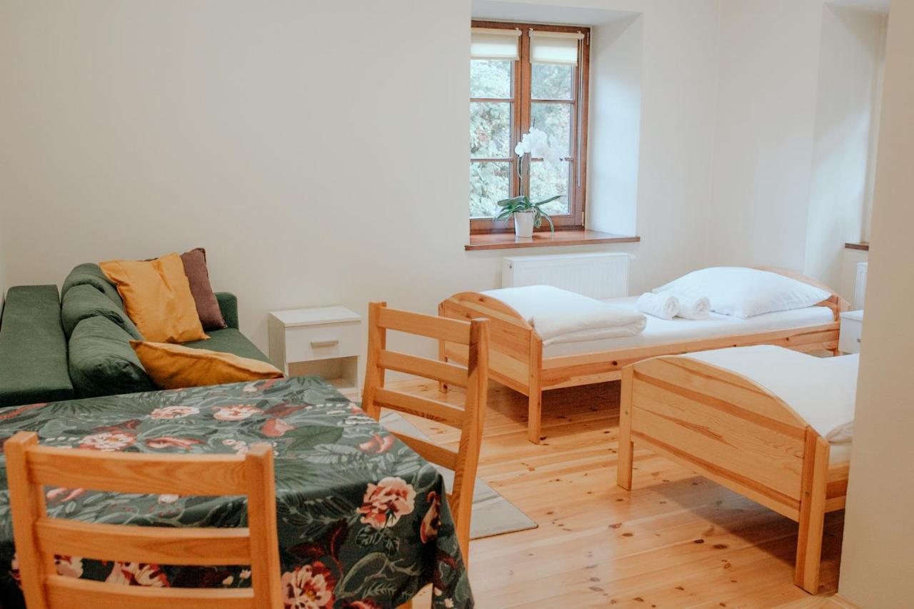 Zamkowa, Pokoje Goscinne Kazimierz Dolny Extérieur photo