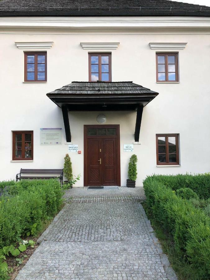 Zamkowa, Pokoje Goscinne Kazimierz Dolny Extérieur photo